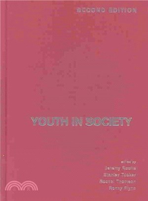 Youth in Society ― Contemporary Theory, Policy and Practice