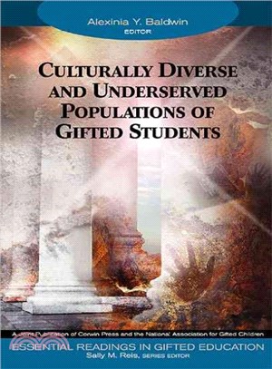 Culturally Diverse and Underserved Populations of Gifted Students