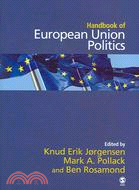 Handbook of European Union Politics
