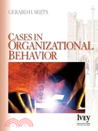 Cases In Organizational Behavior