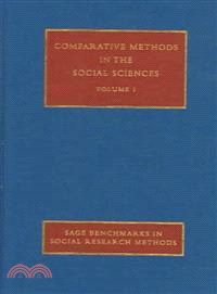 Comparative Methods in the Social Sciences