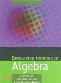 Developing Thinking In Algebra