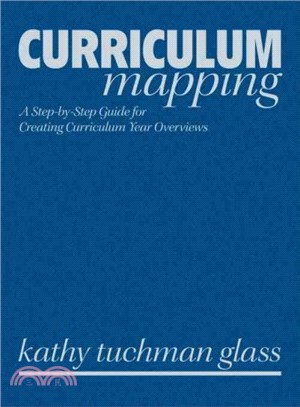 Curriculum Mapping ― A Step-by-Step Guide for Creating Curriculum Year Overviews