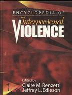 Encyclopedia of Interpersonal Violence