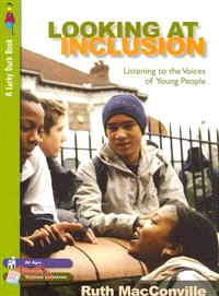 Looking at Inclusion ― Listening to the Voices of Young People