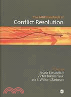 The SAGE Handbook of Conflict Resolution