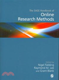 The SAGE handbook of online ...