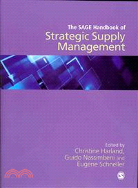 The Sage Handbook of Strategic Supply Management