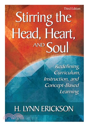 Stirring the Head, Heart, and Soul ─ Redefining Curriculum, Instruction, and Concept-based Learning