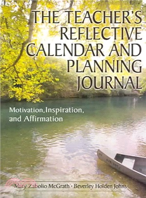 The Teacher's Reflective Calendar And Planning Journal ― Motivation, Inspiration, And Affirmation