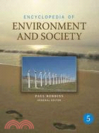 Encyclopedia of Environment and Society