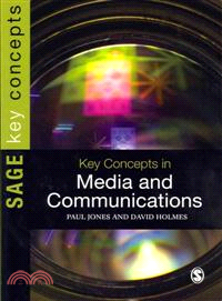 Key Concepts in Media and Communications