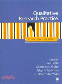 Qualitative Research Practice ─ Concise Paperback Edition