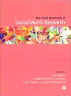 The Sage Handbook of Social Work Research