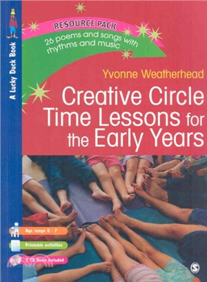 Creative Circle Time Lessons for the Early Years