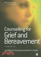 Counselling for Grief and Bereavement