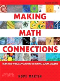 Making Math Connections ― Using Real-world Applications With Middle School Students