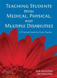 Teaching Students With Medical, Physical, And Multiple Disabilities