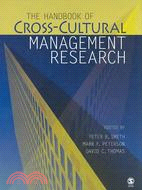 The Handbook of Cross-Cultural Management Research