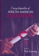 Encyclopedia of African American Education