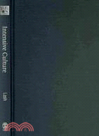 Intensive Culture: Social Theory, Religion and Contemporary Capitalism