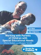 Working With Parents of Children With Special Educational Needs
