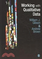 Working with qualitative data /