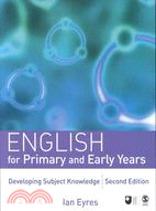 English for Primary and Early Years: Developing Subject Knowledge