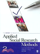 The Sage Handbook of Applied Social Research Methods