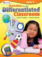 Activities for the Differentiated Classroom: Grade 1