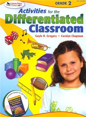 Activities for the Differentiated Classroom ― Grade 2