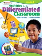 Activities for the Differentiated Classroom: Grade 4