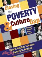 Closing the Poverty & Culture Gap ─ Strategies to Reach Every Student