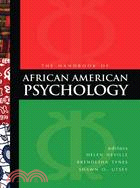 Handbook of African American Psychology