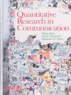 Quantitative Research in Communication