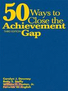 50 Ways to Close the Achievement Gap