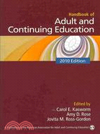 Handbook of Adult and Continuing Education 2010