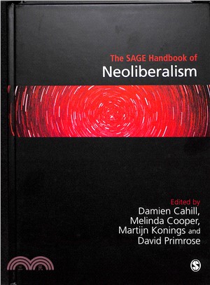 The Sage Handbook of Neoliberalism