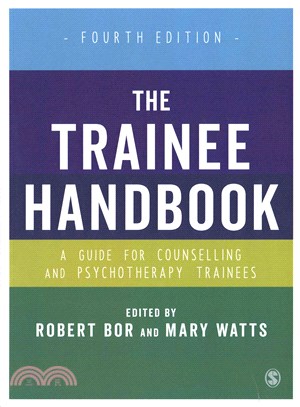 The Trainee Handbook ─ A Guide for Counselling and Psychotherapy Trainees