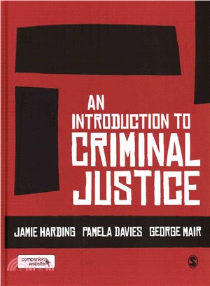 An Introduction to Criminal Justice