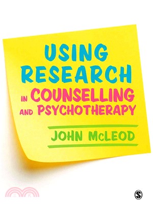 Using Research in Counselling and Psychotherapy