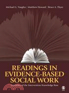 Readings in Evidence-Based Social Work ─ Syntheses of the Intervention Knowledge Base