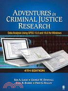 Adventures in Criminal Justice Research: Date Analysis Using Spss 15.0 and 16.0 for Windows