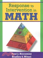 Response to Intervention in Math