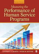 Measuring the Performance of Human Service Programs