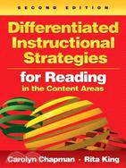 Differentiated Instructional Strategies for Reading in the Content Areas