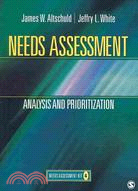 Needs Assessment: Analysis and Prioritization (Book 4)