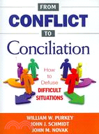 From Conflict to Conciliation ─ How to Defuse Difficult Situations