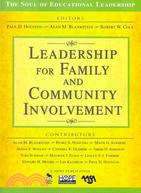 Leadership for Family and Community Involvement