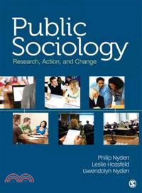 Public Sociology ─ Research, Action, and Change